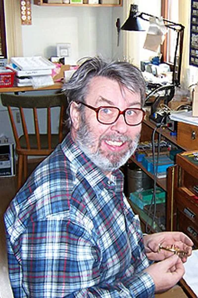 Ewald Weinberger von der Juwelier Lackner GmbH