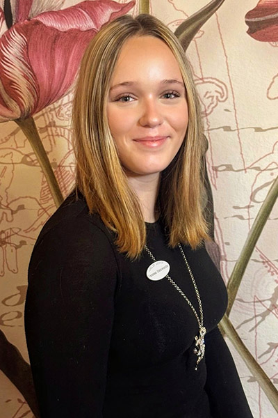 VANESSA STEINWENDER von der Juwelier Lackner GmbH