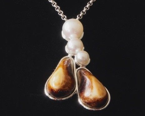 Moderner Trachtenschmuck, Foto der Juwelier Lackner GmbH